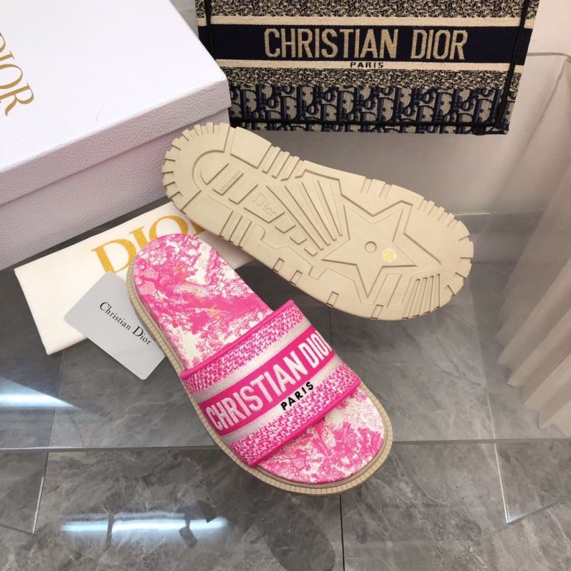 Christian Dior Slippers